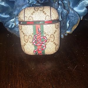 Gucci AirPod case